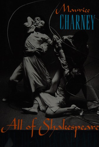 Cover for All of Shakespeare.