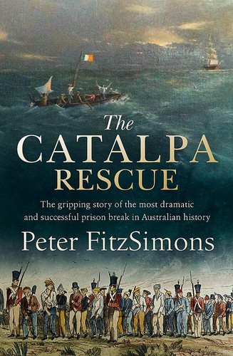 Cover for Catalpa Rescue