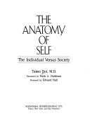 Cover for anatomy of self