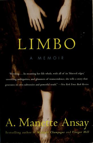 Cover for Limbo