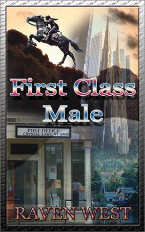 Cover for First Class Male