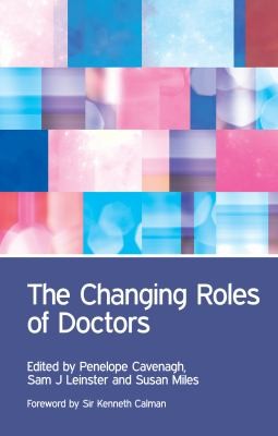 Cover for Changing Roles of Doctors