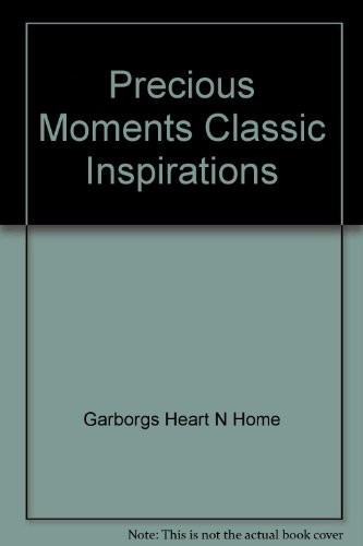 Cover for Precious Moments Classic Inspirations