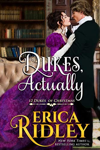 Cover for Dukes, Actually