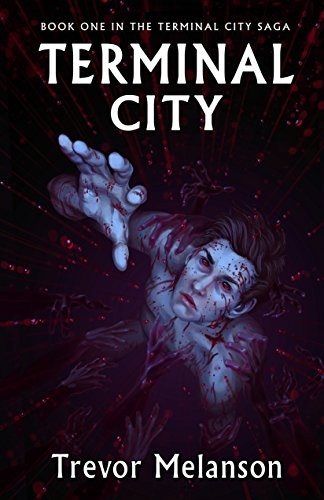 Cover for Terminal City (Terminal City Saga)