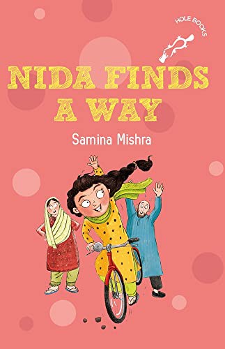 Cover for Nida Finds a Way