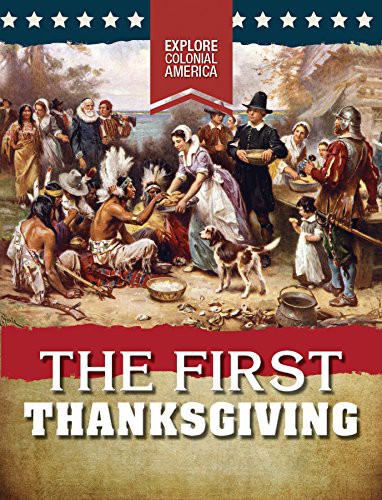 Cover for The First Thanksgiving