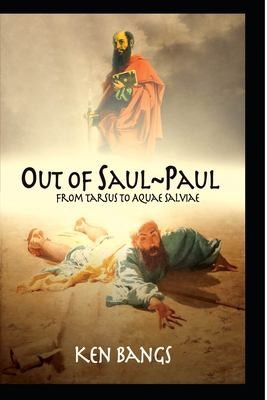 Cover for Out of Saul Paul