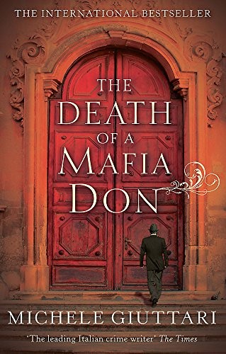 Cover for The Death Of A Mafia Don (Michele Ferrara)