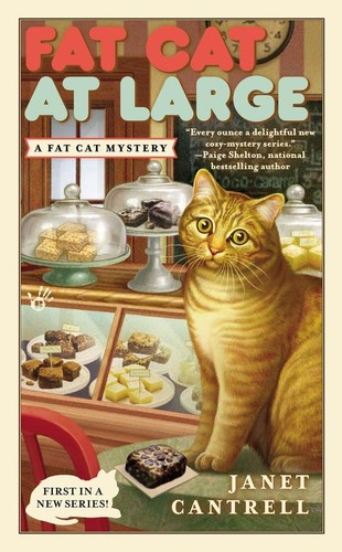 Cover for Fat cat at large
