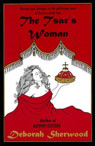 Cover for The Tsar's Woman