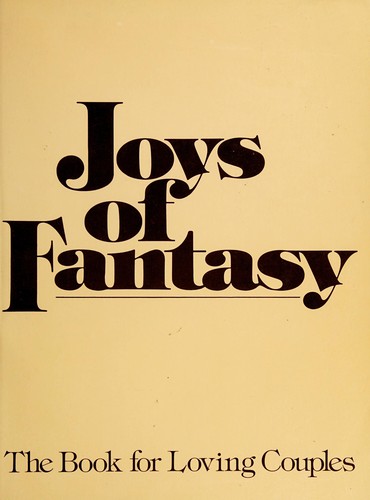 Cover for Joys of fantasy