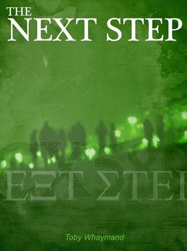 Cover for The Next Step