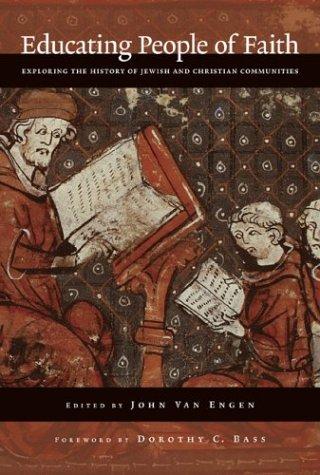 Cover for Educating People of Faith