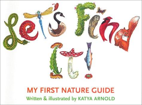 Cover for Let's Find It!