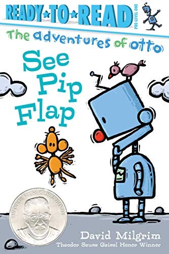 Cover for See Pip Flap