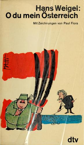 Cover for O du mein Österreich
