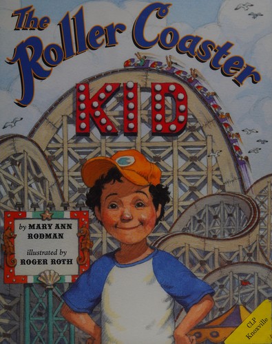 Cover for The Roller Coaster Kid