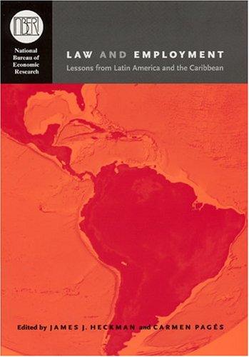 Cover for Law and Employment