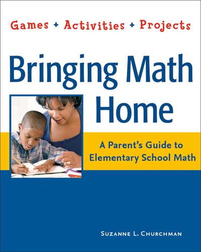 Cover for Bringing Math Home