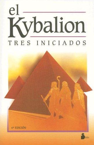 Cover for El Kybalion/the Kybalion