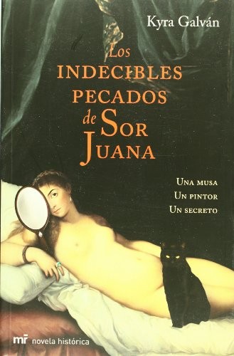 Cover for Los indecibles pecados de Sor Juana