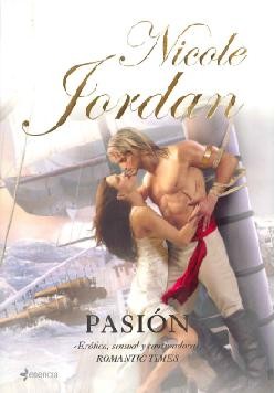 Cover for Pasion