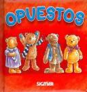 Cover for Opuestos/ Opposites