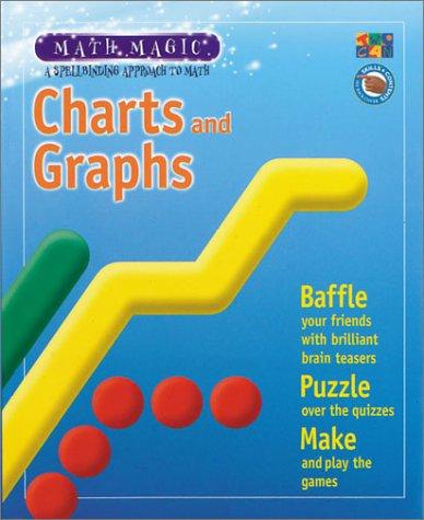 Cover for Charts and Graphs (Math Magic)