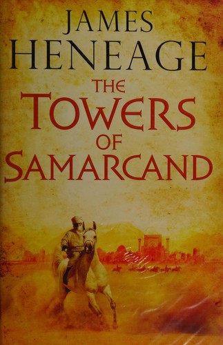 Cover for The towers of Samarcand