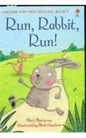 Cover for Run, Rabbit, Run!