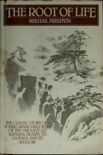 Cover for The root of life