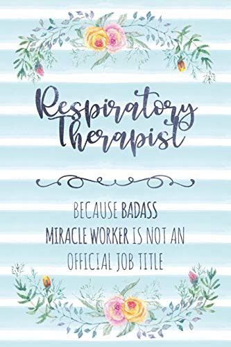 Cover for Respiratory Therapist