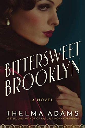 Cover for Bittersweet Brooklyn