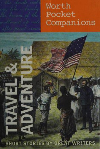 Cover for Travel & Adventure