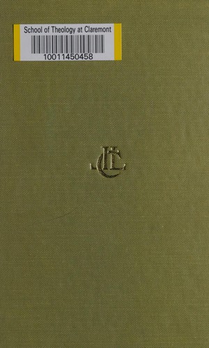 Cover for Selected works.