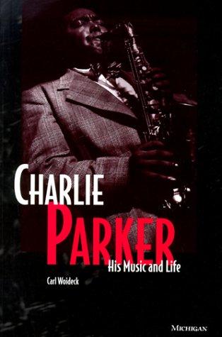 Cover for Charlie Parker