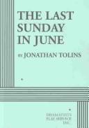 Cover for Last Sunday in June