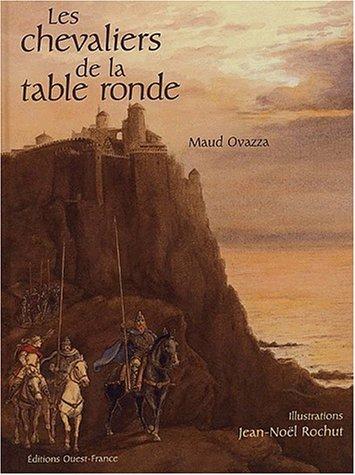 Cover for Les chevaliers de la Table ronde
