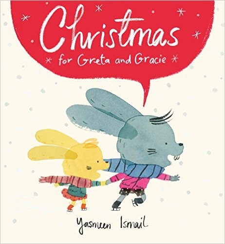 Cover for Christmas for Greta and Gracie