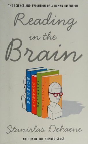 Cover for Reading in the Brain