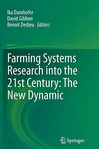 Cover for Farming Systems Research into the 21st Century