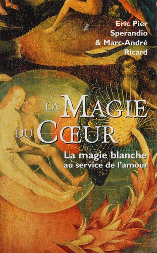 Cover for La magie du coeur