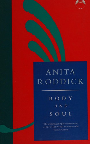 Cover for Body & soul