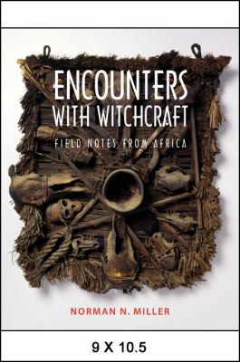 Cover for Encounters with witchcraft