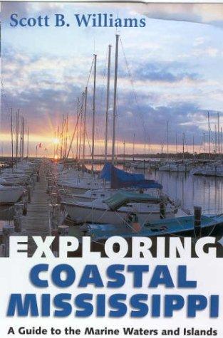 Cover for Exploring coastal Mississippi