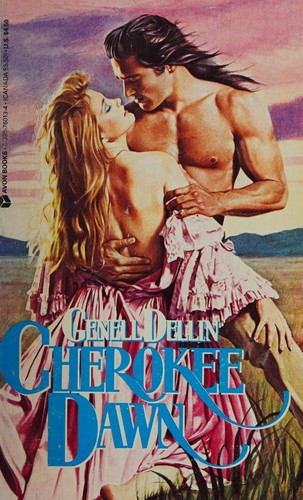 Cover for Cherokee Dawn