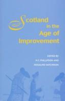 Cover for Scotland in the age of improvement