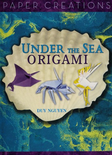 Cover for Under the Sea Origami