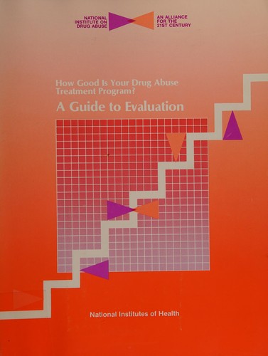 Cover for A Guide to evaluation